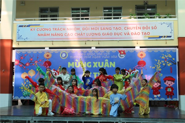 Hội trại Xuân Ất Tỵ 2025