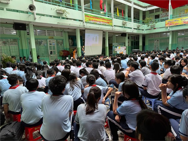 Chuyên đề Virus - một số bệnh thường gặp khi mùa dịch