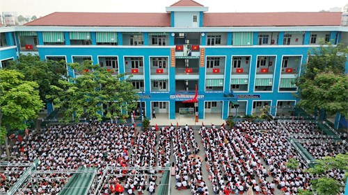 Chào mừng ngày lễ 30/4 - Kỷ niệm 50 năm Giải phóng miền Nam, thống nhất đất nước