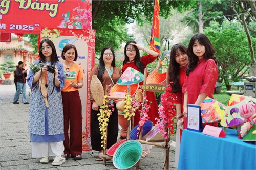 Ngày hội  Mừng Xuân - Mừng Đảng 2025  của Phường 1
