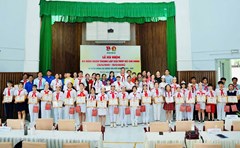 Lễ kỷ niệm 84 năm Ngày thành lập Đội TNTP Hồ Chí Minh
