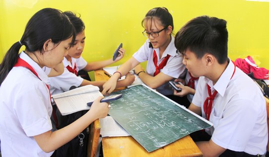 Thông báo: Về mô hình giảng dạy của nhà trường (Năm học 2025-2026)