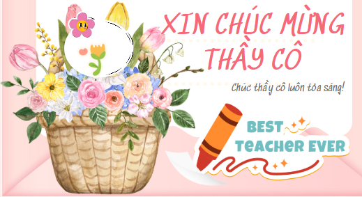Chúc mừng các thầy cô đạt thành tích xuất sắc trong hội thi giáo viên dạy giỏi cấp quận bậc thcs năm học 2024-2025