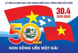 50 năm ngày giải phóng miền Nam, thống nhất đất nước (30/4/1975-30/4/2025)