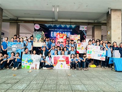 English Festival 17/01/2025