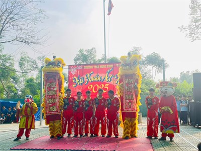 Hội Xuân Ất Tỵ - Liên Hoan văn nghệ chủ đề  50 mùa hoa - non sông thống nhất  năm 2025