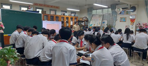 Chuyên đề Toán 9:  Hướng dẫn học tốt định lí Viète  tại thư viện