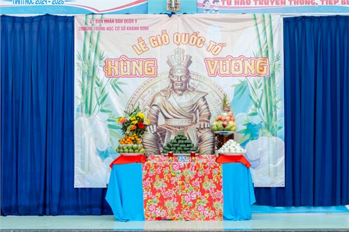 Lễ giỗ Quốc Tổ Hùng Vương