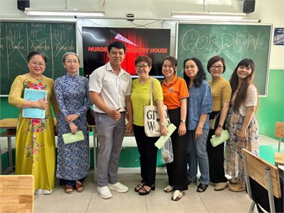 Chuyên đề: Ứng dụng phương pháp giảng dạy theo dự án giúp phát triển kỹ năng đọc hiểu cho học sinh khối 7