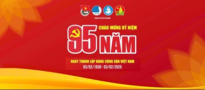 Kỷ niệm 95 năm ngày thành lập Đảng Cộng sản Việt Nam (03/02/1930 - 03/02/2025)