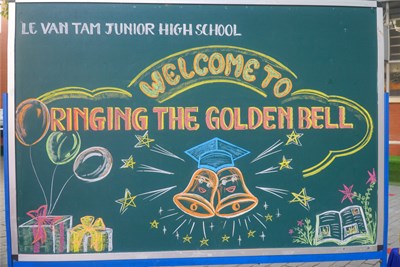 Sân chơi tiếng anh “rung chuông vàng” dành cho học sinh lớp 9