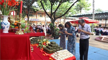 Quốc Lễ Giỗ tổ Hùng Vương