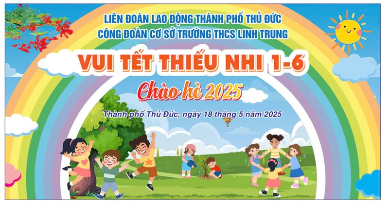 Vui Tết Thiếu nhi
