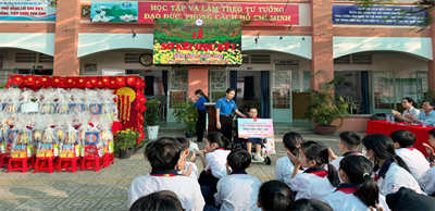 Lễ Sơ Kết HK1