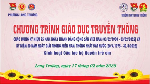 Sinh hoạt Liên đội -  Câu lặc bộ Quyền trẻ em