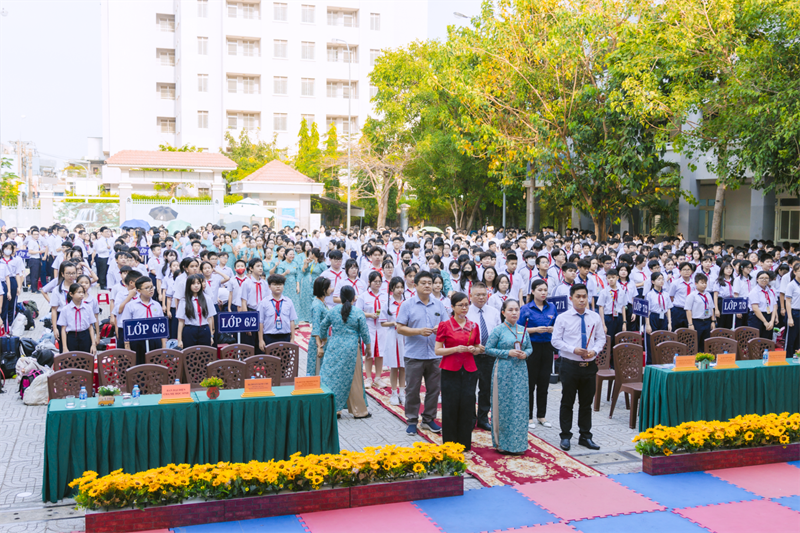 Lễ Giỗ tổ Hùng Vương năm học 2024 - 2025