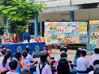 Kế hoạch Hoạt động trải nghiệm tuần 18 - HK1