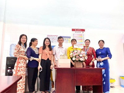Chúc mừng ngày Thầy thuốc Việt Nam (27/02/1955 - 27/02/2025)