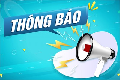 Thông báo về địa chỉ mail công vụ của Trường THCS Nguyễn Bỉnh Khiêm