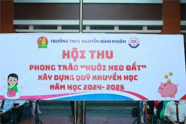 Sinh hoạt dưới cờ tuần 36 Năm học 2024 - 2025