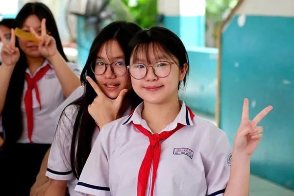(GDO) - TP.HCM điều chỉnh tỷ lệ phân luồng học sinh lớp 9 vào lớp 10 công lập năm 2025