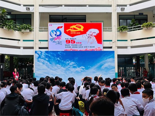 Chuyên đề Kỷ niệm 95 năm Ngày Thành lập Đảng Cộng sản Việt Nam (03/2/1930 - 03/2/2025)