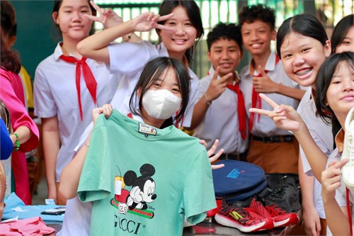 Quyết định phân công nhiệm vụ năm học 2024-2025