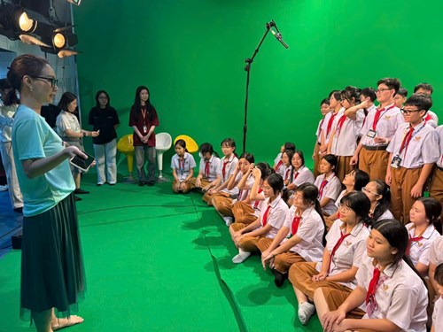 Thời khóa biểu học kỳ 2 - Năm học 2024-2025 (Áp dụng từ 03/02/2025)