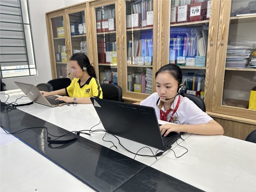 Nội dung sinh hoạt chủ nhiệm tuần 6 - Học Kỳ 2 (Từ 03/03/2025 đến 08/03/2025)