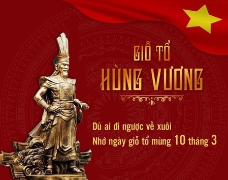 Kế hoạch tổ chức lễ giỗ tổ Hùng Vương (10/3 AL) năm 2025