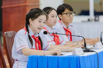 Nội dung sinh hoạt chủ nhiệm tuần 13 - Học Kỳ 2 (Từ 21/04/2025 đến 26/04/2025)