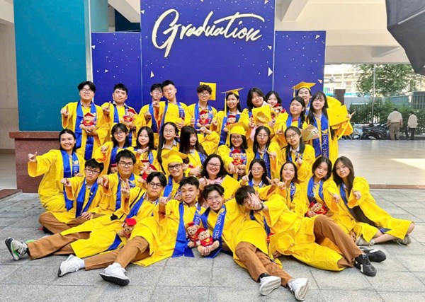 Kế hoạch tổ chức lễ ra trường năm học 2024-2025