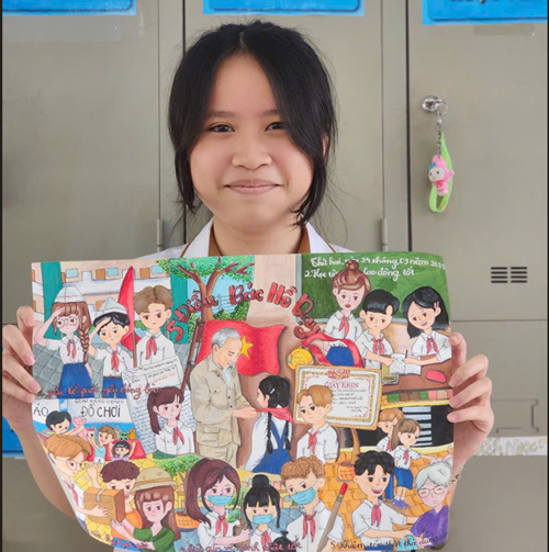 Nội dung sinh hoạt chủ nhiệm tuần 17 - Học Kỳ 2 (Từ 19/05/2025 đến 25/05/2025)