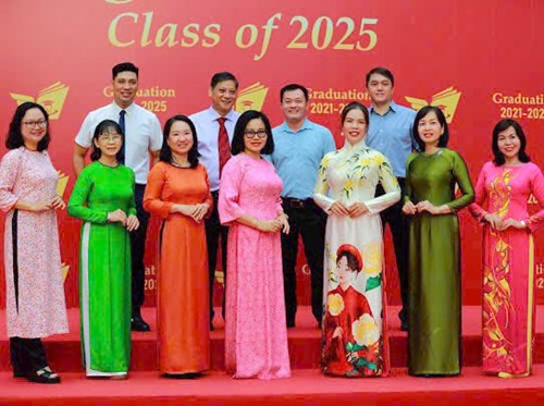 Danh sách, sơ đồ chỗ ngồi và sơ đồ xếp hàng lễ ra trường năm học 2024-2025.