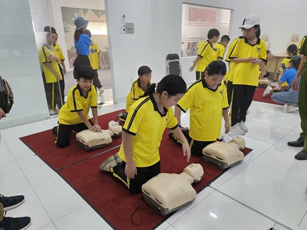 Kế hoạch tổ chức Cuộc thi  Kỹ năng học sinh Nguyễn Gia Thiều  dành cho học sinh lớp 6 năm học 2024 - 2025