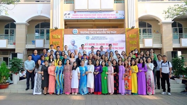 Kỷ Niệm 29 Năm Ngày Mất Mẹ Việt Nam Anh Hùng Nguyễn Thị Thập (1/2 Âm lịch. 19/3/1996 - 19/3/2025)
