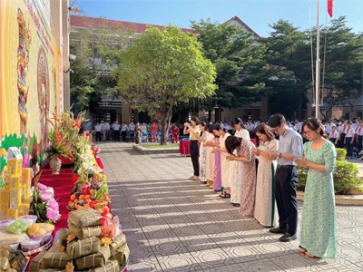 Giỗ Tổ Hùng Vương - Nét tinh hoa độc đáo văn hóa Việt