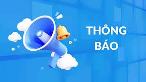 Thông báo về việc hoàn trả khoản tạm thu học phí Học kỳ I, năm học 2024-2025
