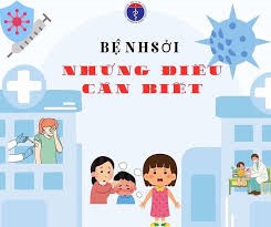 Những điều cần biết về bệnh sởi
