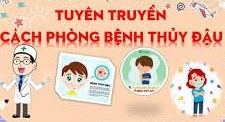 Tuyên truyền về phòng, chống bệnh thủy đậu