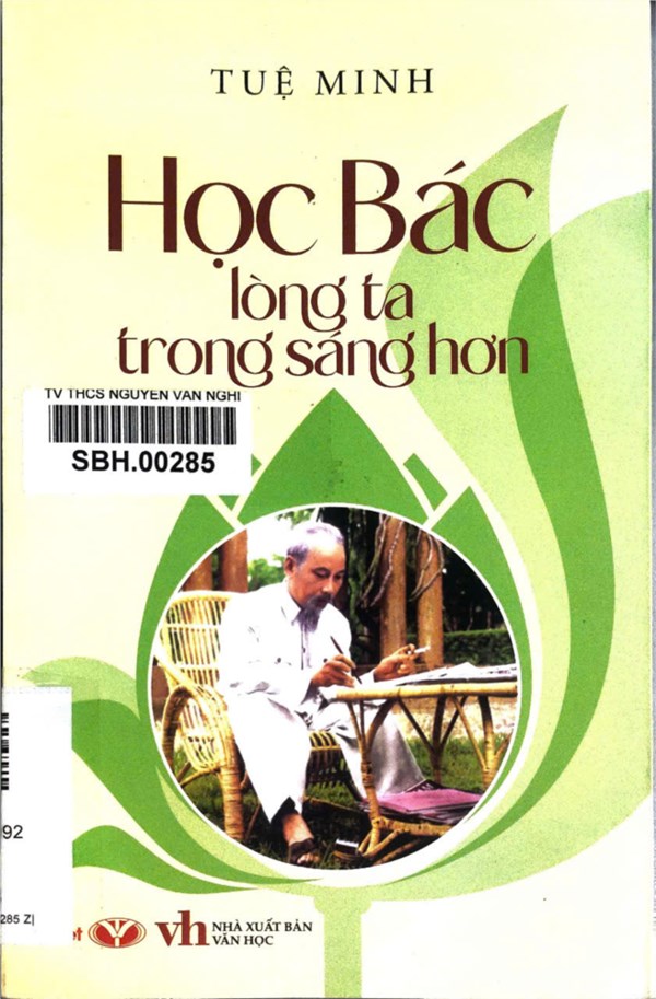 Chuyên mục:  Mỗi tuần một câu chuyện đẹp, một cuốn sách hay, một tấm gương sáng 