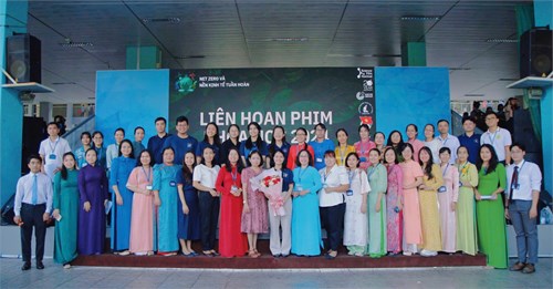Liên hoan phim khoa học 2024