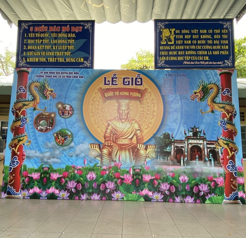 Lễ Giỗ Tổ Hùng Vương