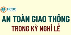 An toàn giao thông trong kỳ nghỉ lễ