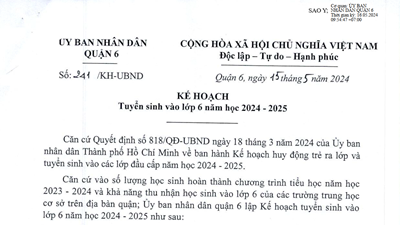 <a href="/tuyen-sinh-6/ke-hoach-so-241kh-ubnd-cua-uy-ban-dan-quan-6-ve-tuyen-sinh-vao-lop-6-nam-hoc-20/ctfull/94440/704596">Kế hoạch số 241/KH-UBND của Uỷ ban dân quận 6<span class=bacham>...</span></a>