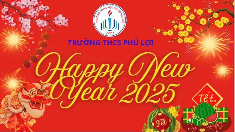 Thông báo lịch nghỉ tết nguyên đán ất tỵ 2025.