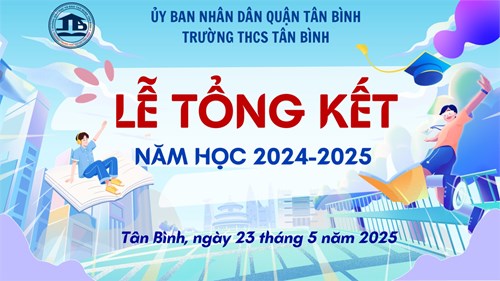 Lễ Tổng kết năm học 2024-2025