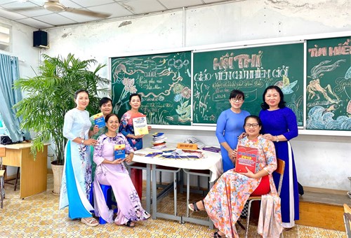 Ngày Sách và Văn hoá đọc Việt Nam