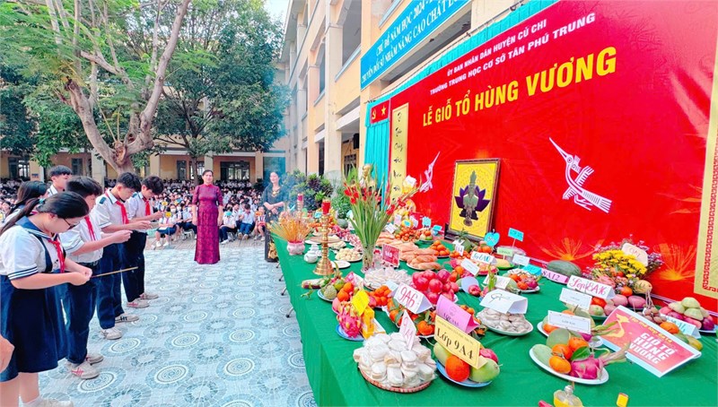 Lễ Giỗ Tổ Hùng Vương - năm 2025