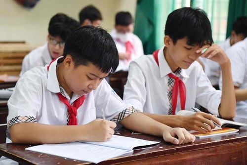 TPHCM   chốt   Ngoại ngữ là môn thứ 3 thi vào lớp 10